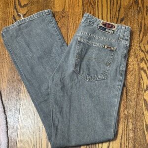 Vintage Y2K/90s BONGO Mid Rise Boot Cut Jeans SZ 5